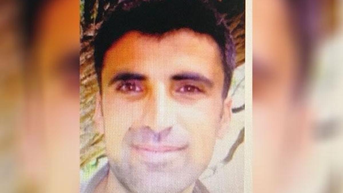 PKK'ya ağır darbe! Mahmut Laçin öldürüldü