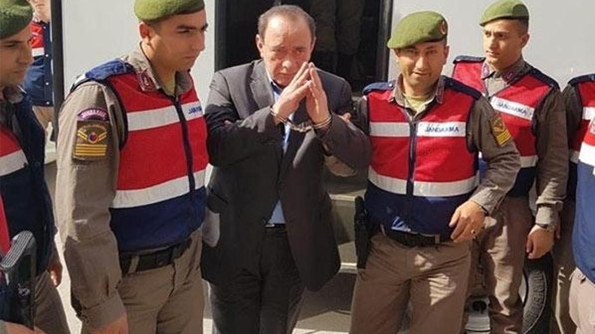 Alaattin Çakıcı Sincan Kapalı Cezaevine nakledildi