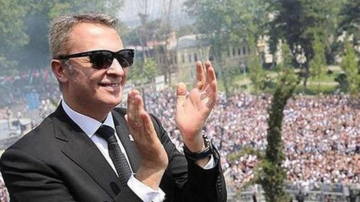 Fikret Orman'ın hedefi Hacı Sabancı!