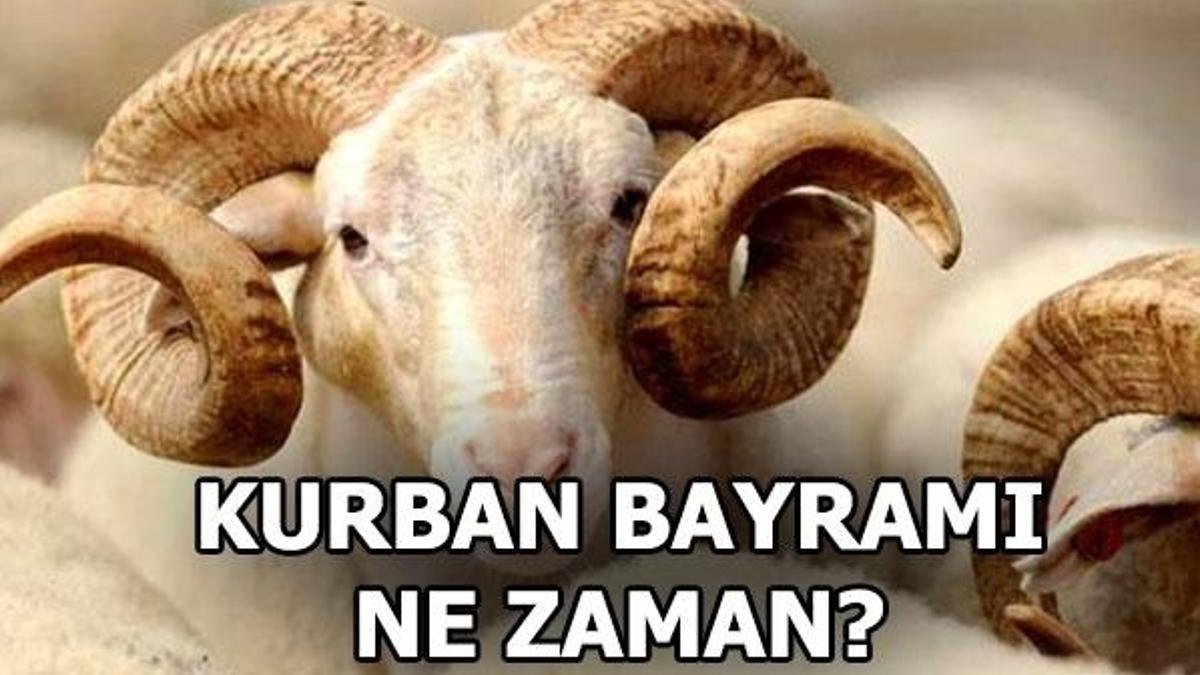 Kurban Bayramı 2018 yılında hangi tarihte? 2018 kurbanlık fiyatları kaç lira?