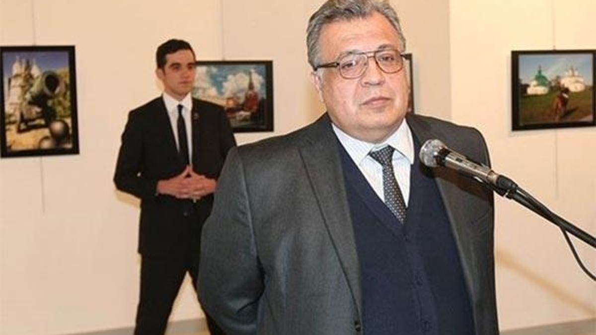 Karlov cinayeti soruşturmasında bir tutuklama daha