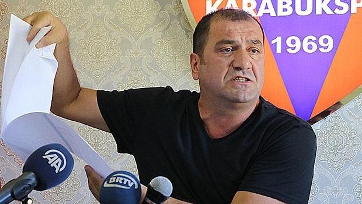 Karabükspor'da 16 futbolcuya lisans çıkmadı!
