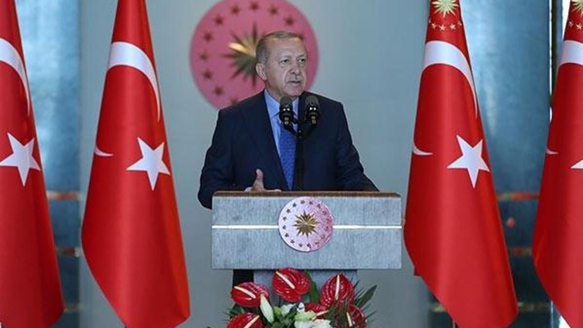 Erdoğan’dan ‘Sermayeye el konulacak’ iddialarına çok sert tepki