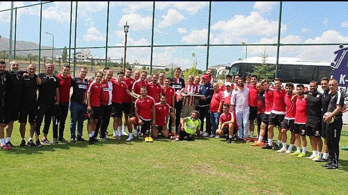 Samsunspor'da sezon açılışı 26 Ağustos'ta