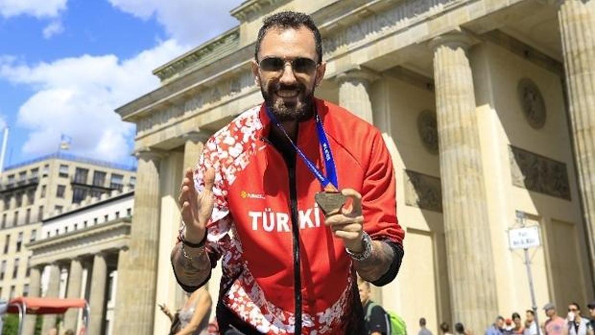Ramil Guliyev'in hayali olimpiyatların Türkiye'de yapılması