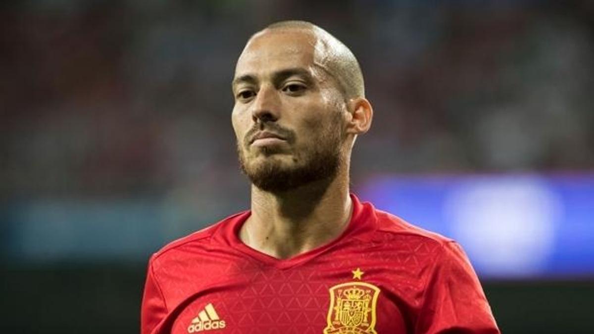 David Silva, İspanya Milli Takımı'nı bıraktı