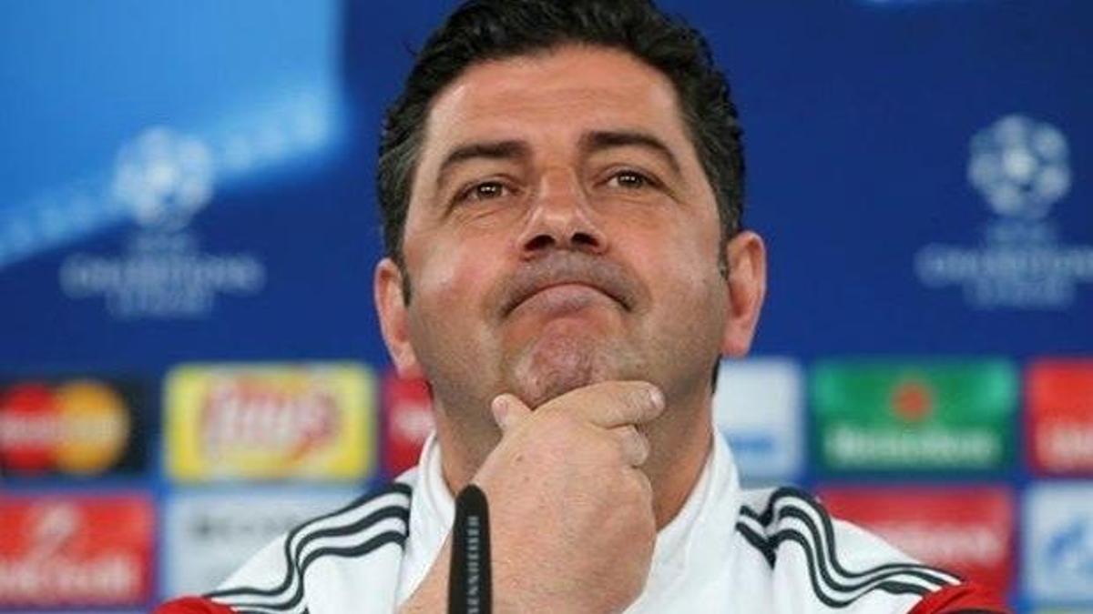 Rui Vitoria: "Defanssa defans, hücumsa hücum..."