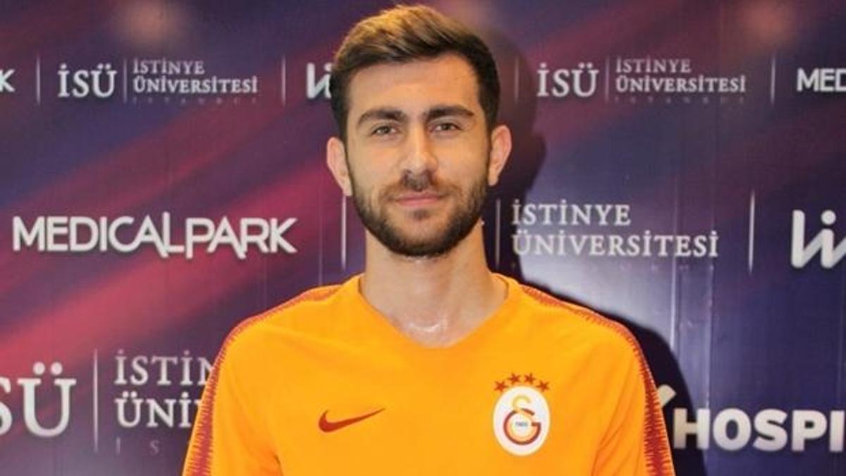 Galatasaray transferi açıkladı! 2 yıllık sözleşme...