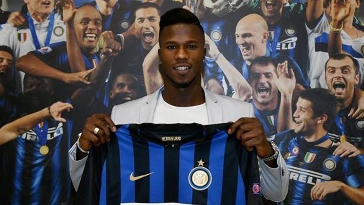 Inter, Monaco'dan Keita Balde'yi kiraladı