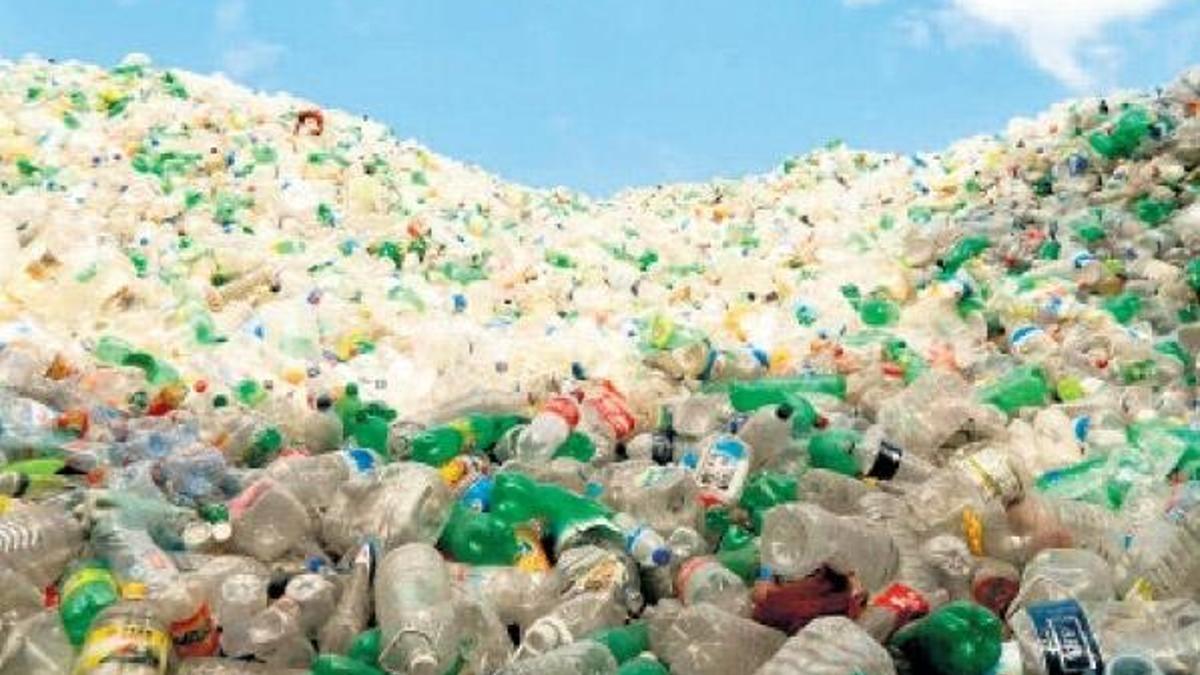 Plastik ambalaj üretene ceza!