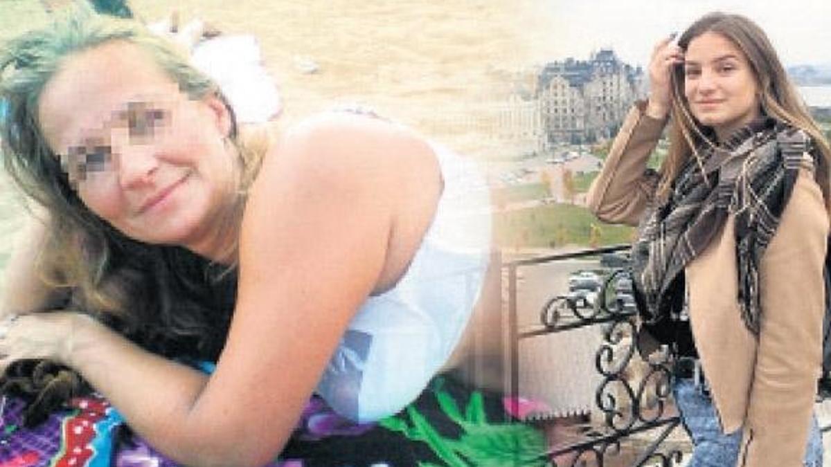 Türk koca kaçtı, Rus anne kızını baltayla öldürdü