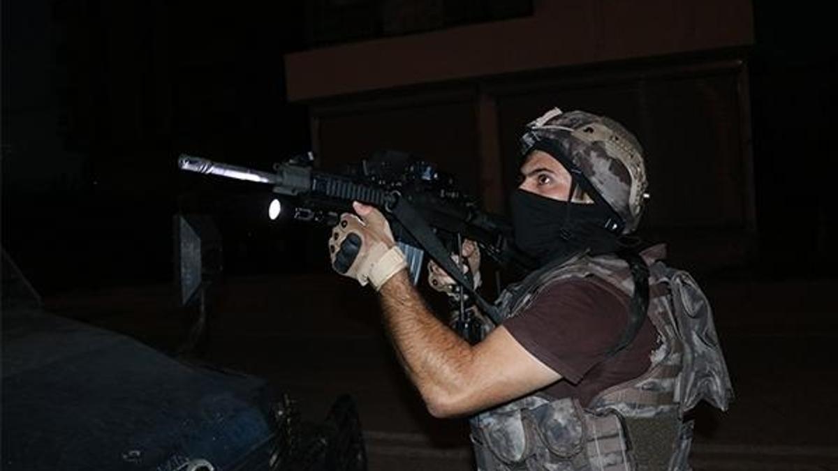 PKK’ın 15 Ağustos planına darbe: 12 gözaltı