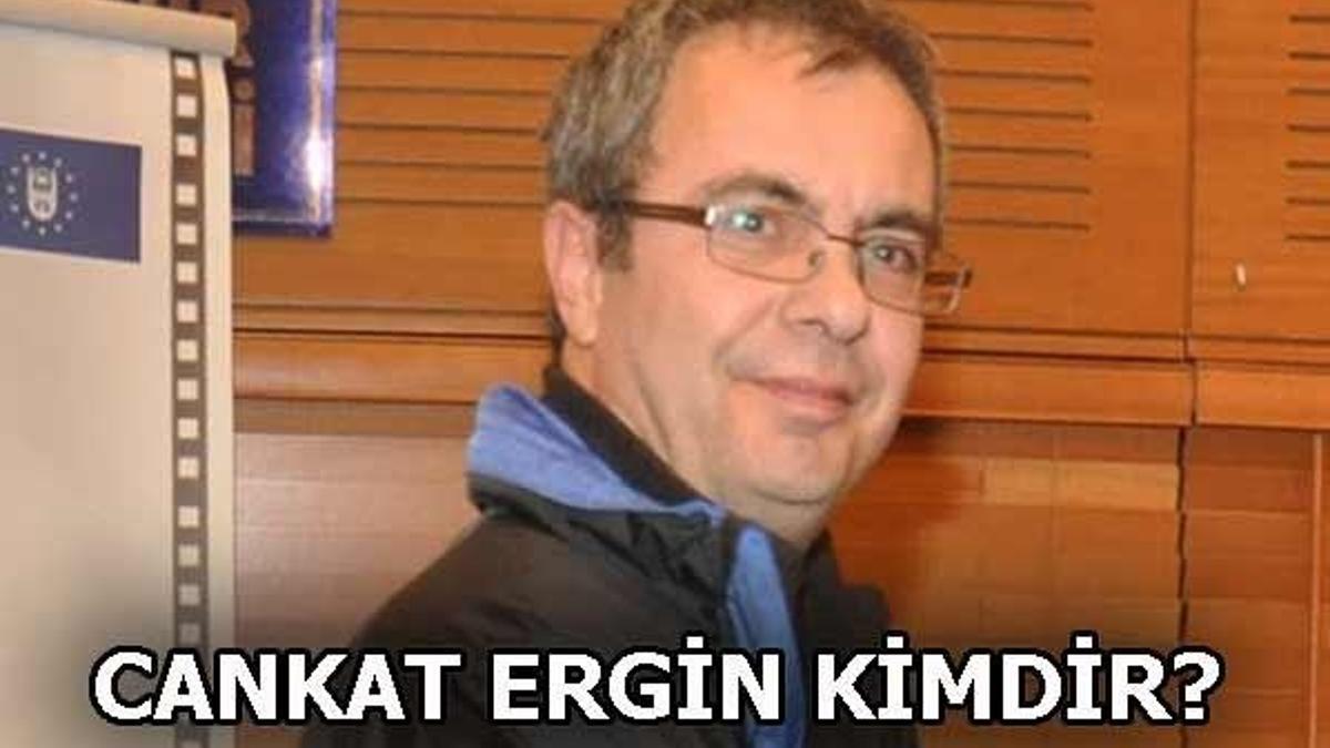 Cankat Ergin kimdir?