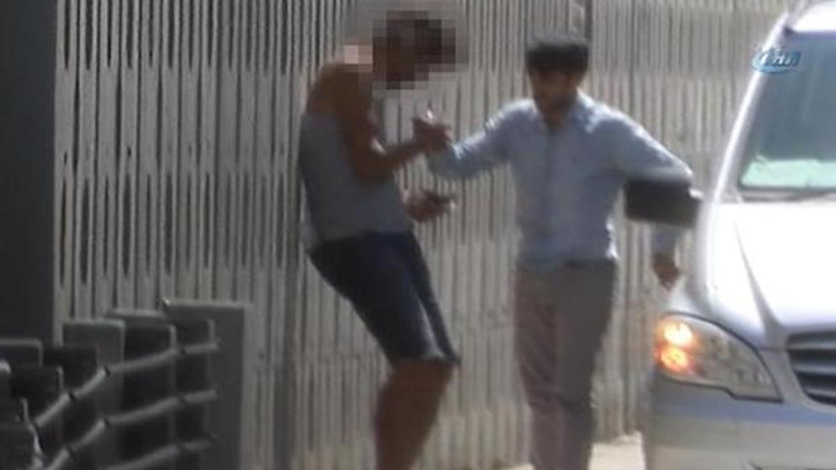 Şişli’de ‘insanlık ölmemiş’ dedirten olay