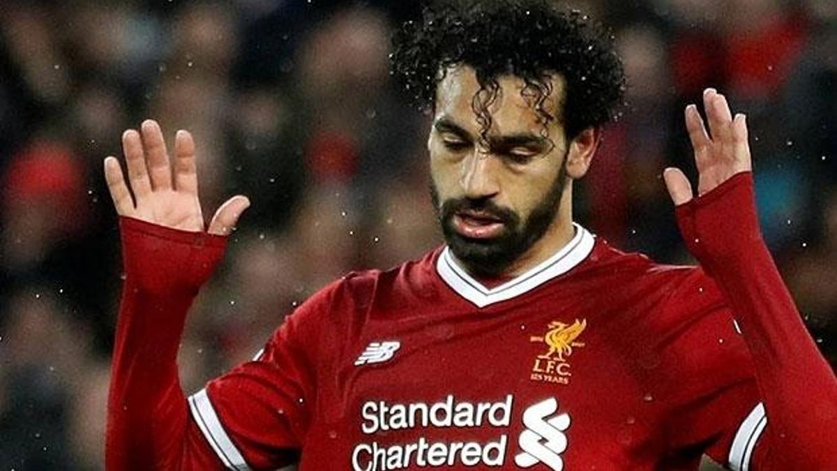 Mohamed Salah hakkında soruşturma!