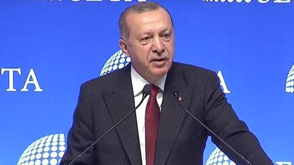 Son dakika! Cumhurbaşkanı Erdoğan: O ürünlere boykot uygulayacağız