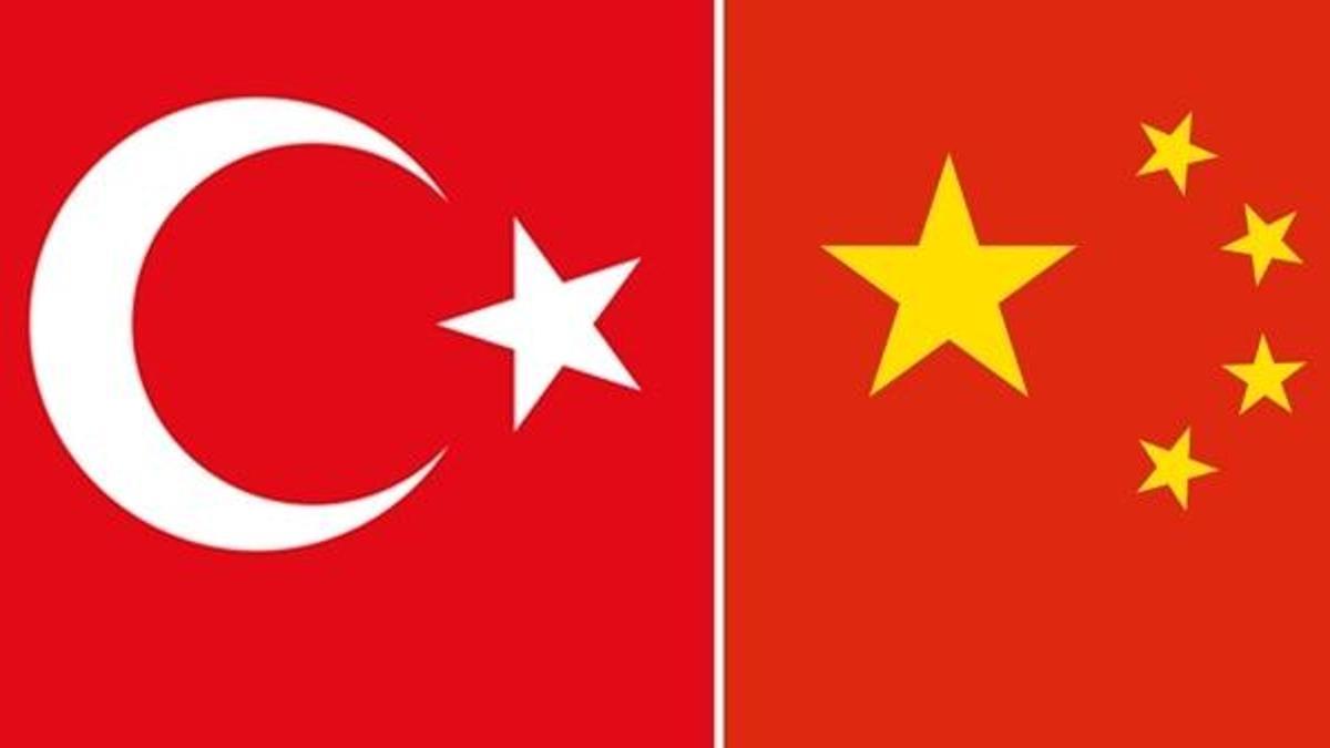 Çin'den Türkiye'ye: Güçlerimizi birleştirelim