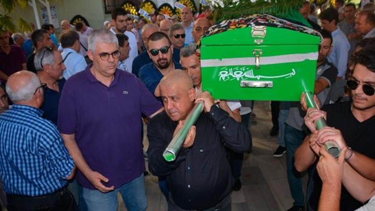 Banvit Basketbol'un başkanı Özkan Kılıç'ın acı günü