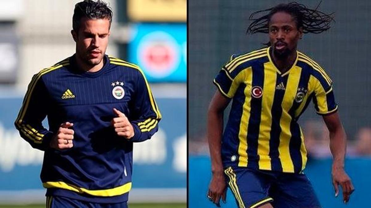 Persie'den Abdoulaye Ba'ya: "Eğer beyaz olsaydın..."