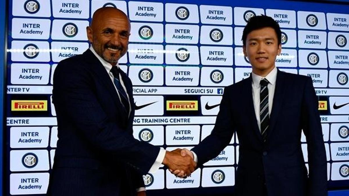 Spalletti 2021'e kadar Inter'de