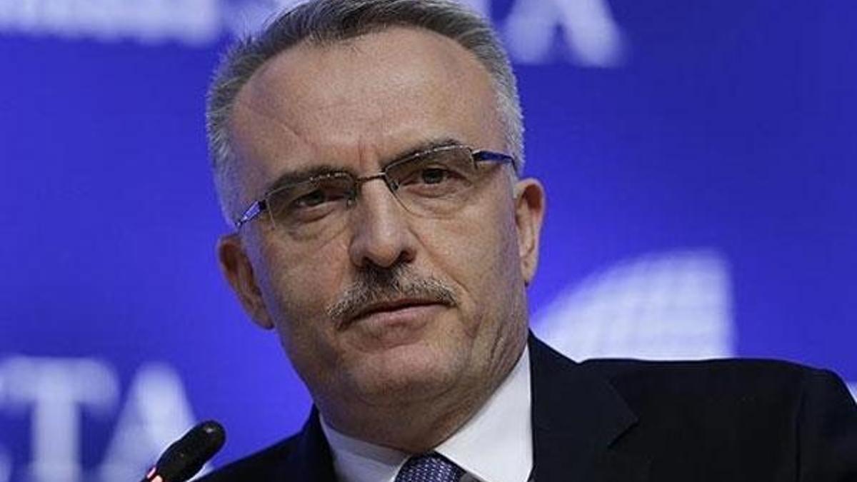 Naci Ağbal: Güçlü kamu maliyesi ve bankacılık sistemine kararlılıkla devam edeceğiz