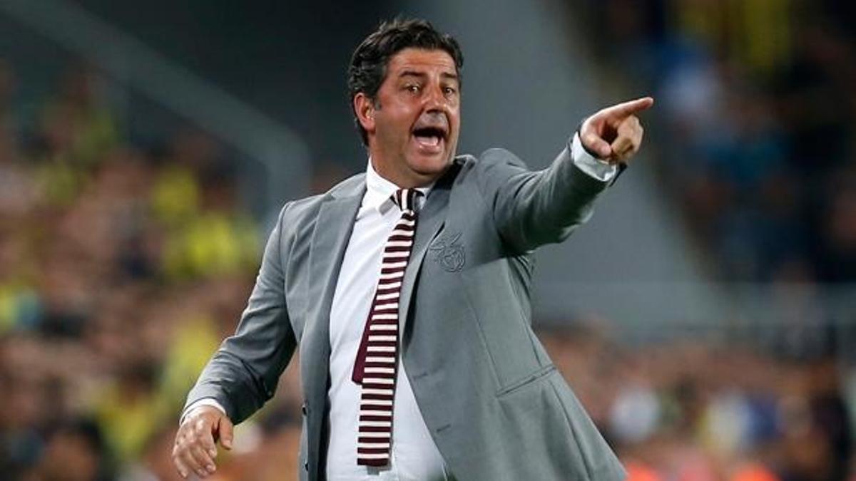Rui Vitoria: "Hakkımızla turu aldık"