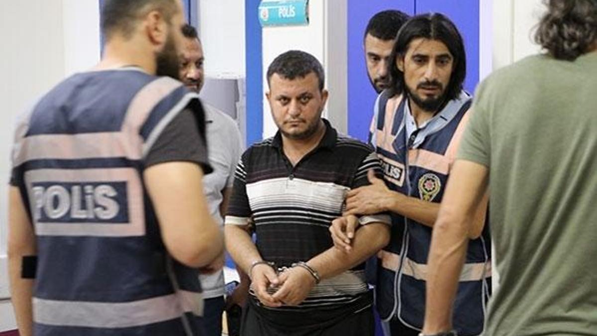 Trafik canavarı 3 gün sonra yakalandı