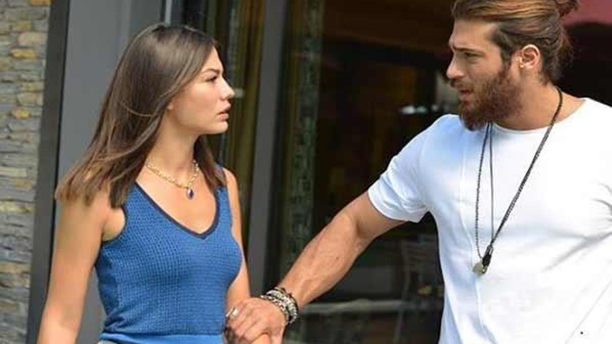 Erkenci Kuş 8. yeni bölümde Sanem ile Can ayrı kalabilecek mi?