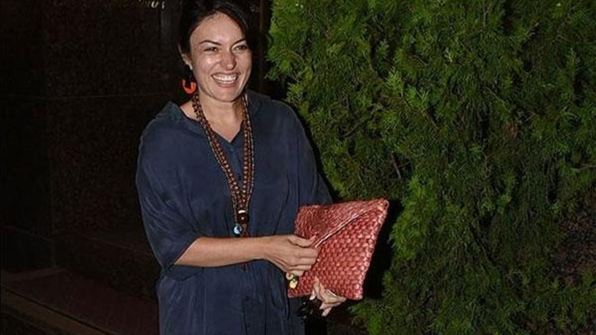 Ezgi Mola: Çocuk için koca lazım