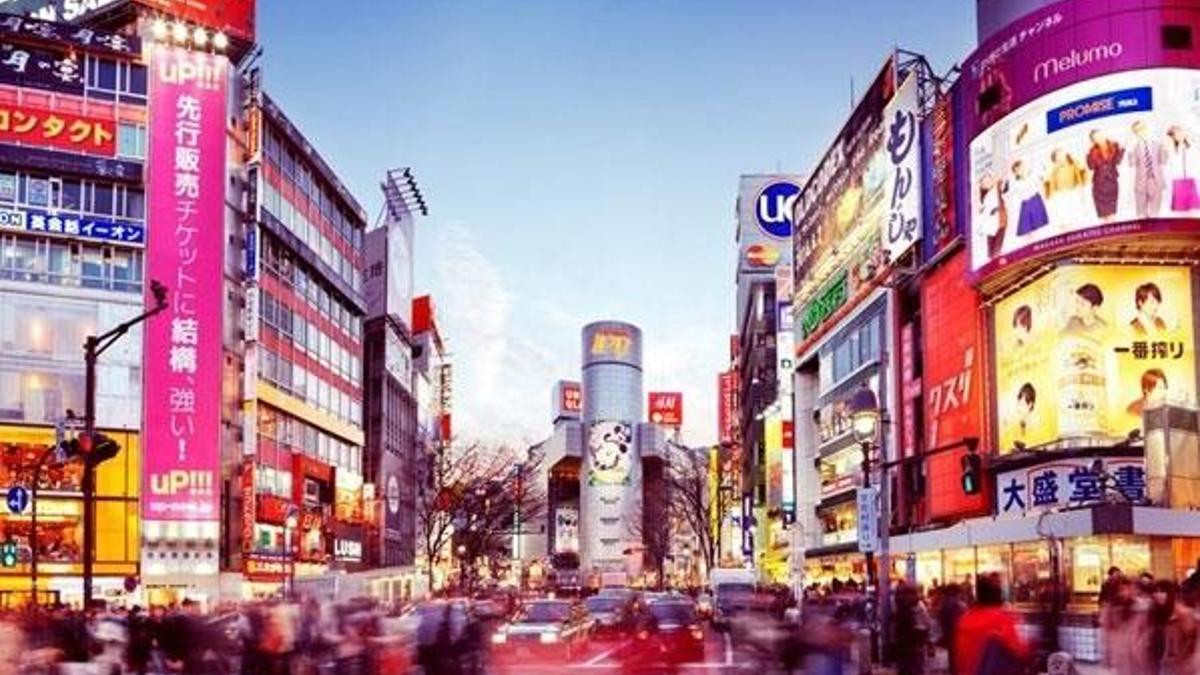 Tokyo'nun garsonsuz "Jetgil" restoranı