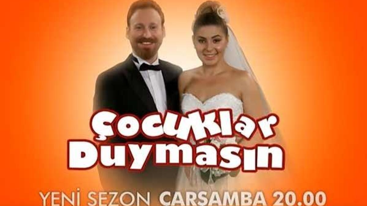 Çocuklar Duymasın 45. bölümüyle yeni sezona bu akşam başlıyor!