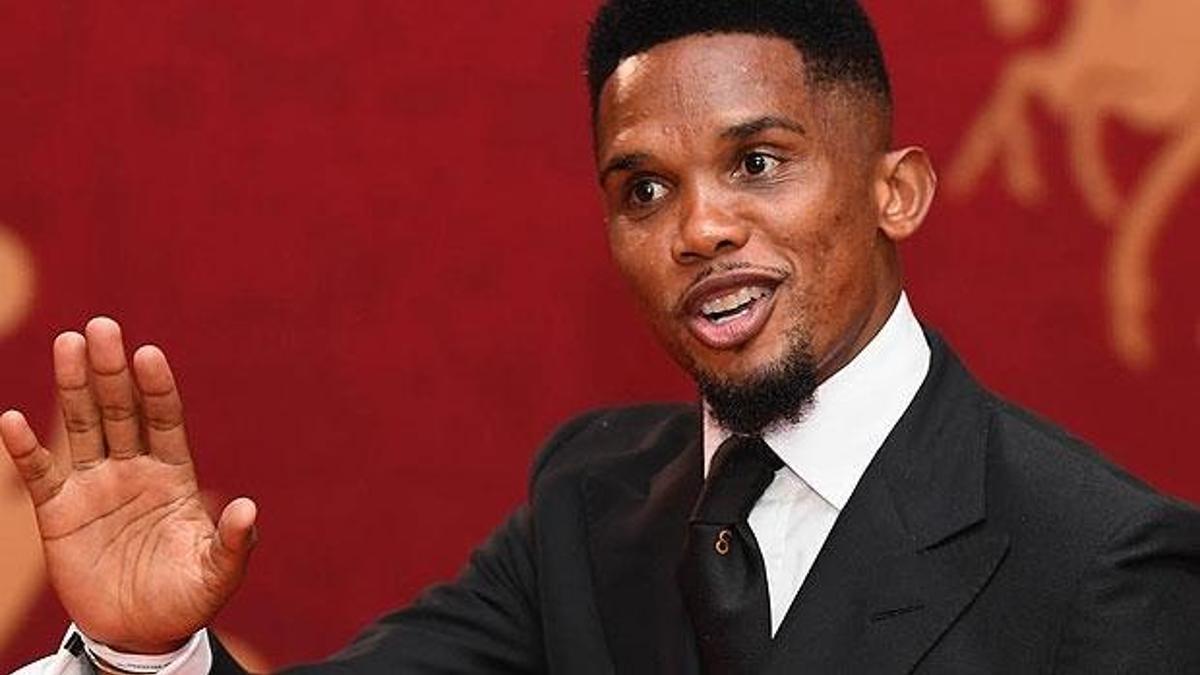 Murat Sancak: Eto'o'dan ben vazgeçtim!"