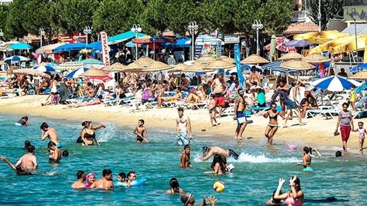 Avşa Adası bayramda nüfusunun 40 katı turisti ağırlayacak