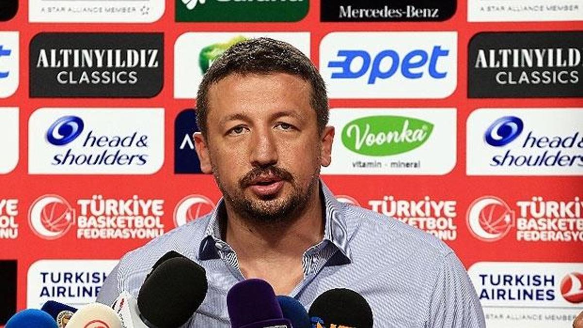 Hidayet Türkoğlu: "İki galibiyetle yolu yarılamış olacağız"