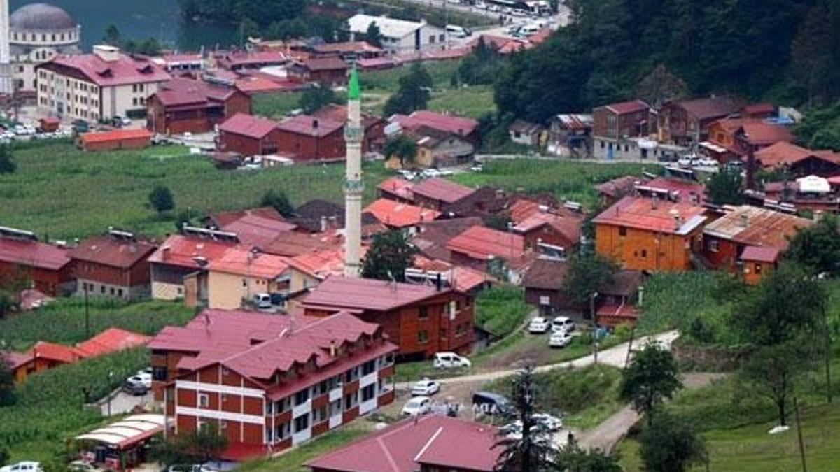 Yargıtay Uzungöl imar planını iptal etti