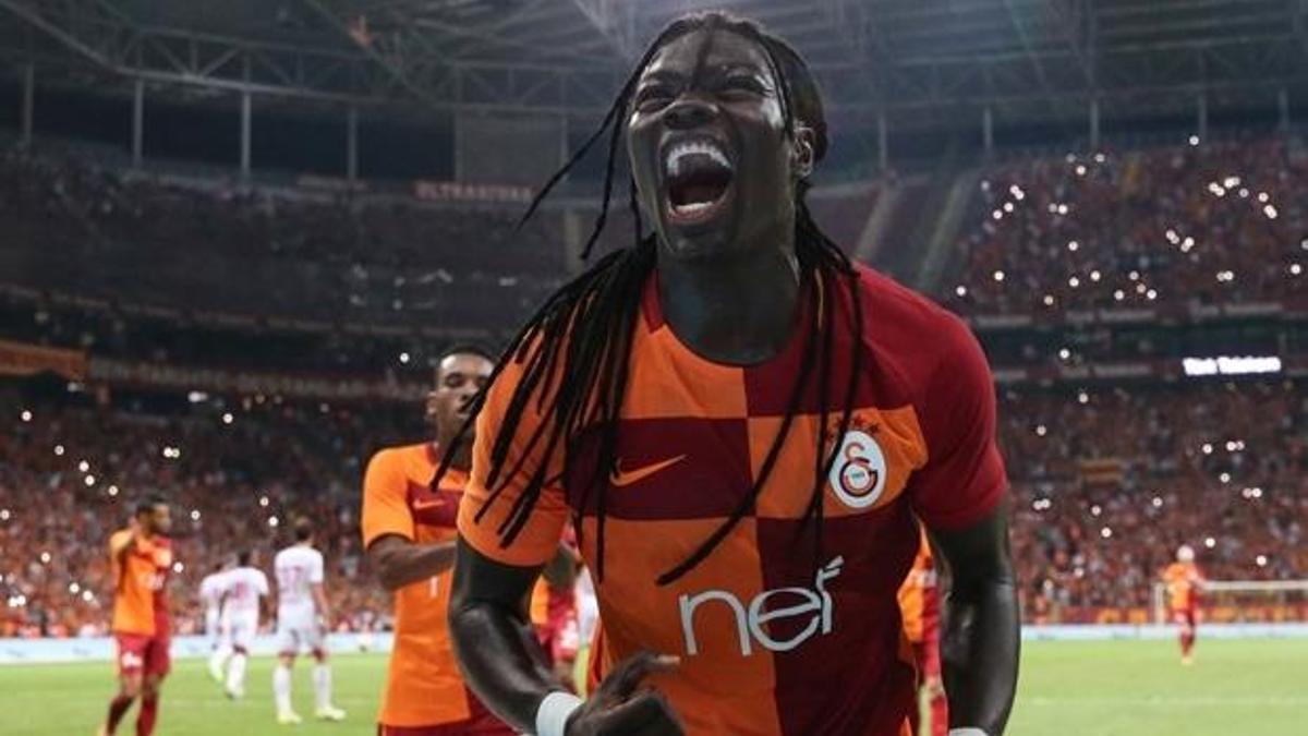 Gomis'e dev teklif! Açıkladılar...