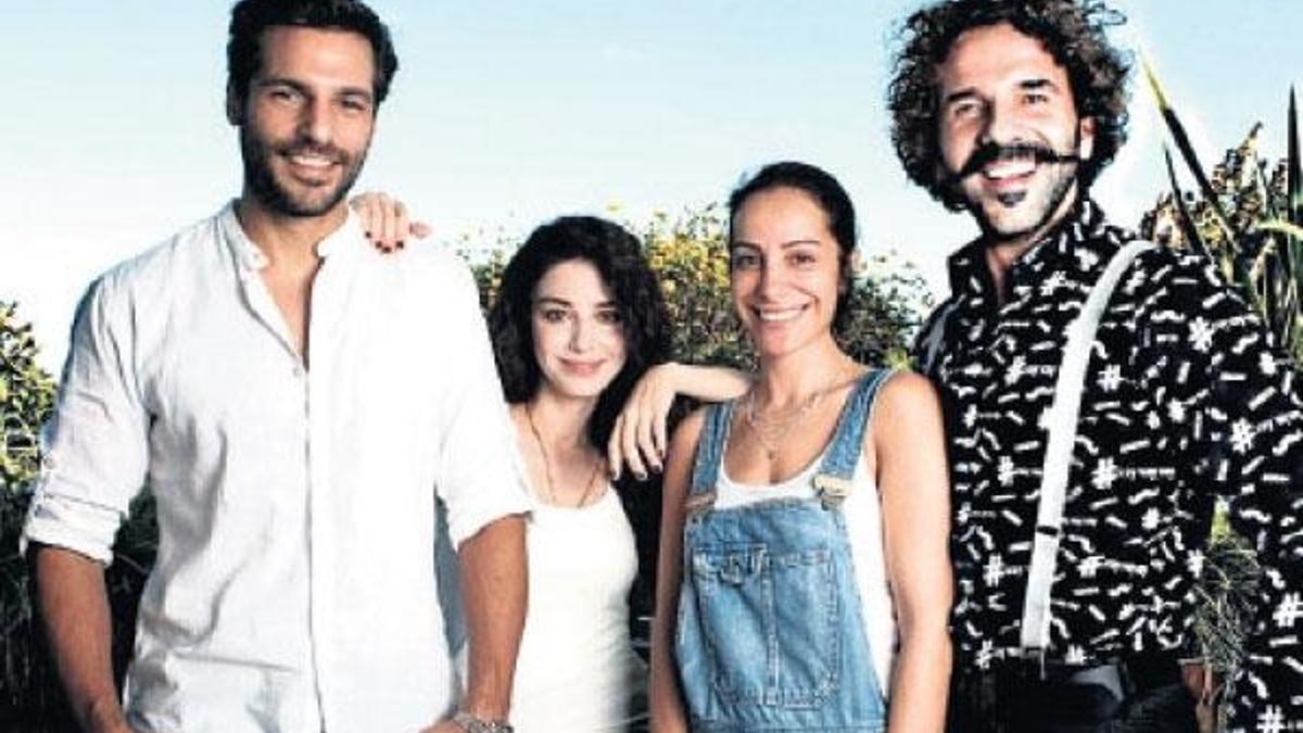 Çifte düğün mü?