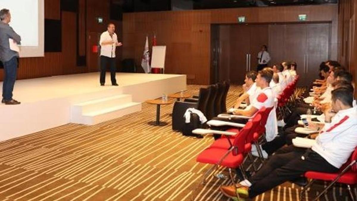 VAR'ın ilk hafta değerlendirmesi yapıldı