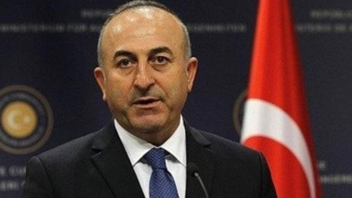 Dışişleri Bakanı Çavuşoğlu'ndan İtalya'ya taziye