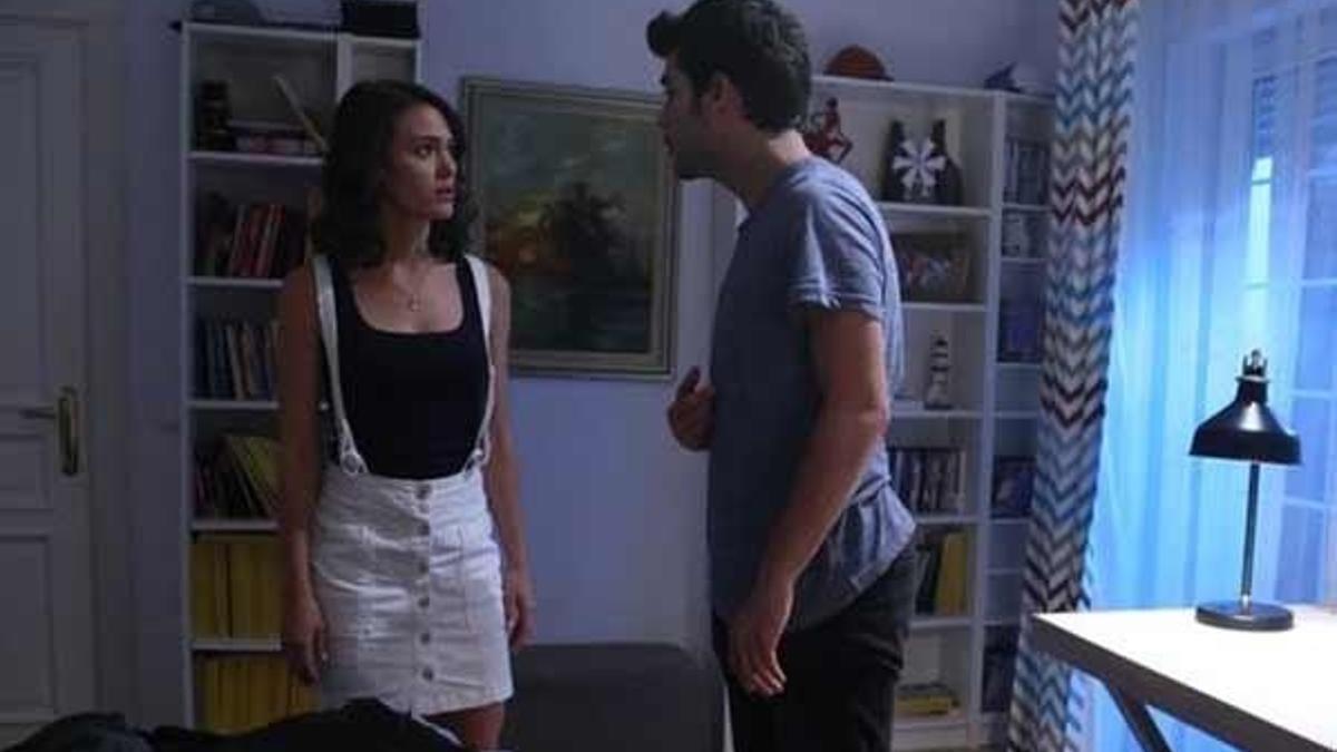 Meleklerin Aşkı 7. yeni bölümde Yağmur aşkını itiraf ediyor!