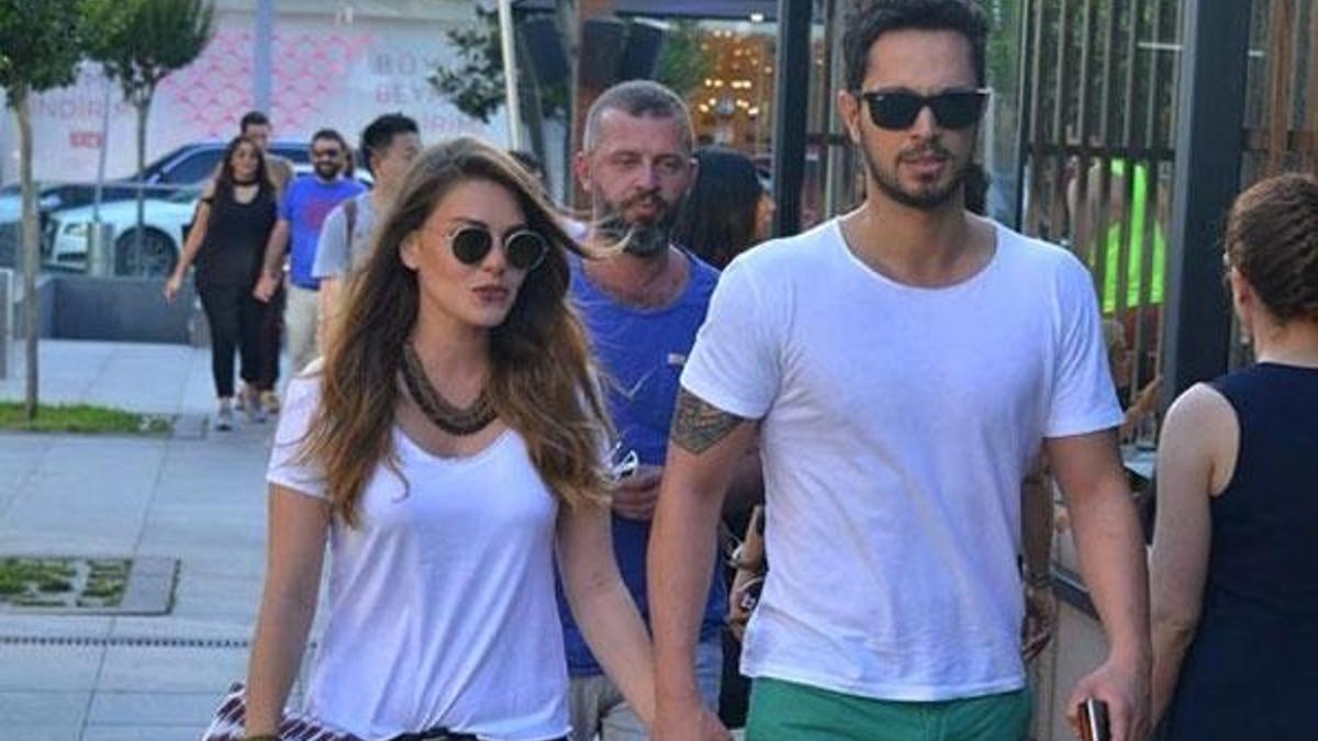 'Evlilik' iddialarına Murat Boz'dan ilk açıklama!