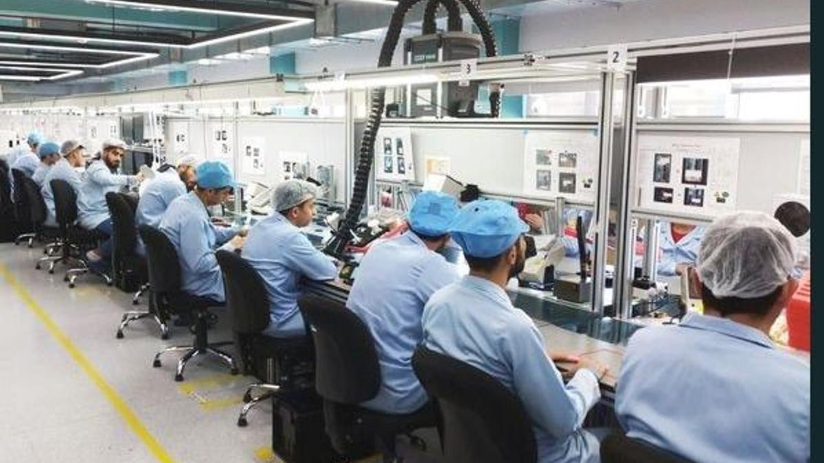 Türk üreticiden 100 milyon TL'lik fabrika
