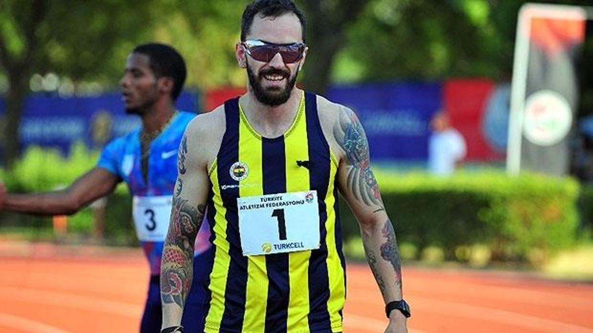 Guliyev: "Atletizme ilgi inşallah futbol gibi olur"