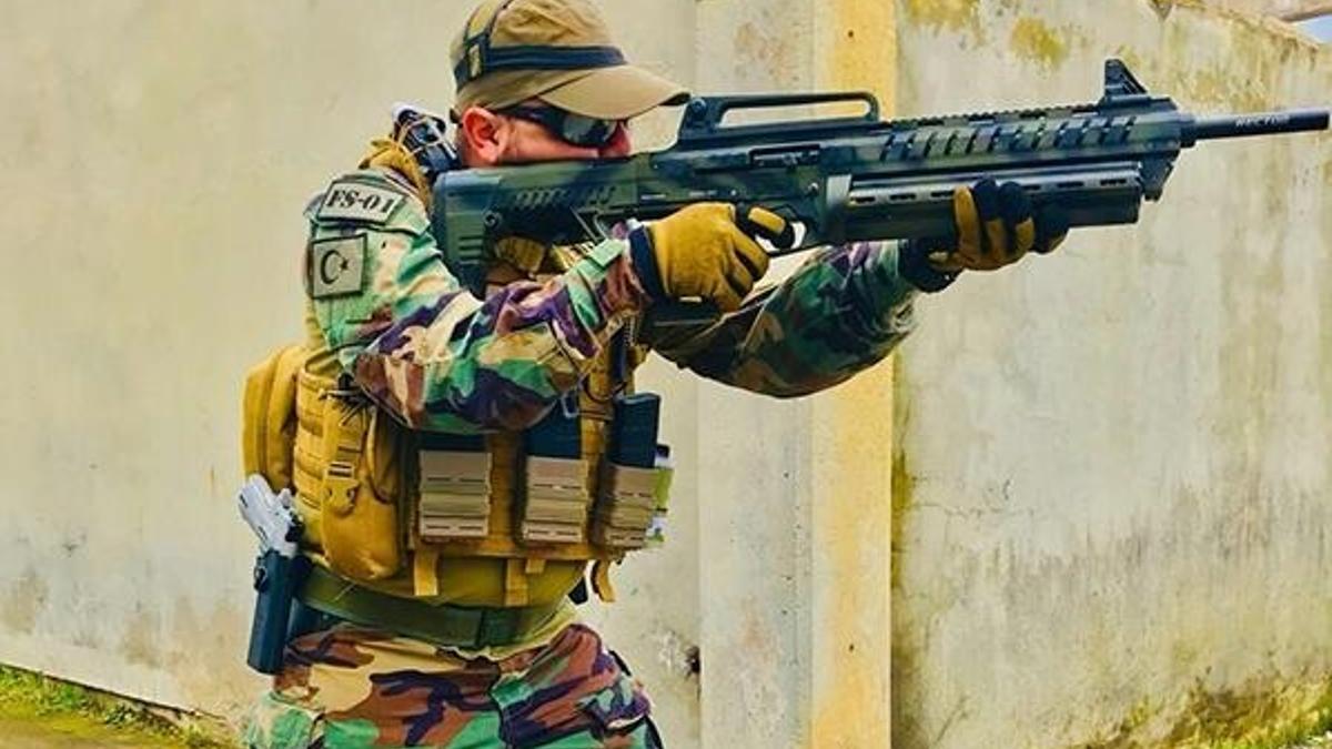 Türk yapımı milli tüfek, ABD’nin tahtını sarsacak