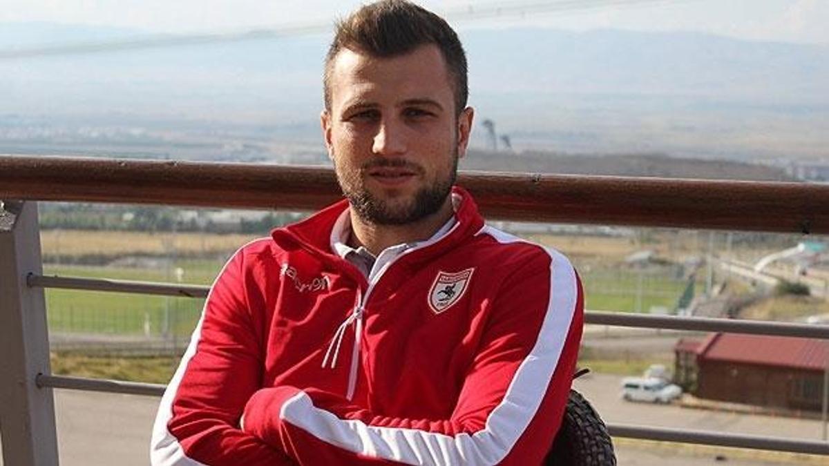Ercan Yazıcı: "Samsunspor istediğimiz noktalara gelecek"