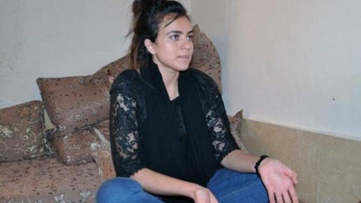 Kendisine bir yıl boyunca tecavüz eden teröristle...