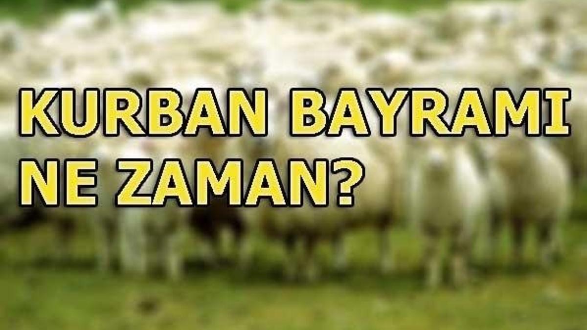 Kurban Bayramı 2018 yılında ne zaman? 2018 kurbanlık fiyatları ne kadar?