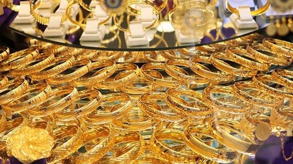 Adanalıların yastık altından 1 ton altın çıktı
