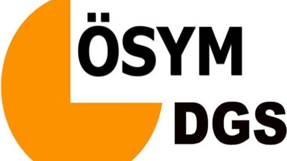 DGS sonuçları açıklandı!