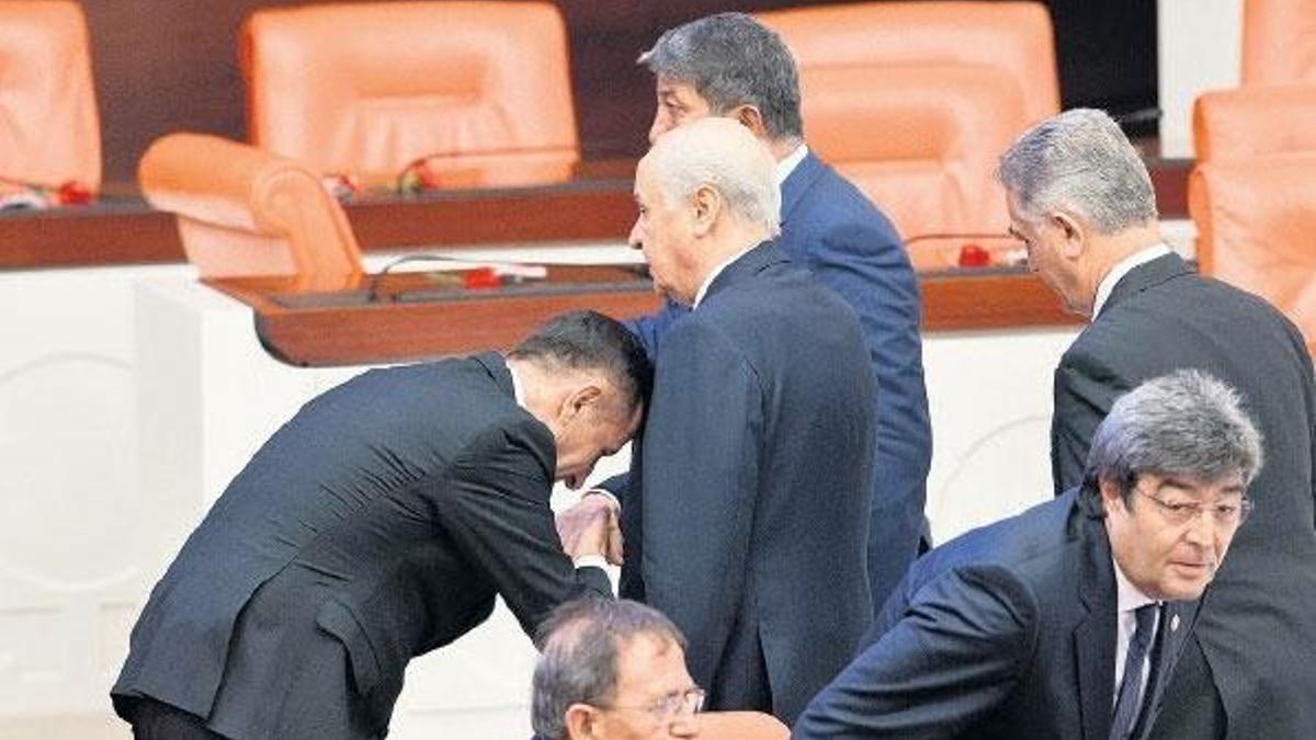 İttifak da yok ortak aday da
